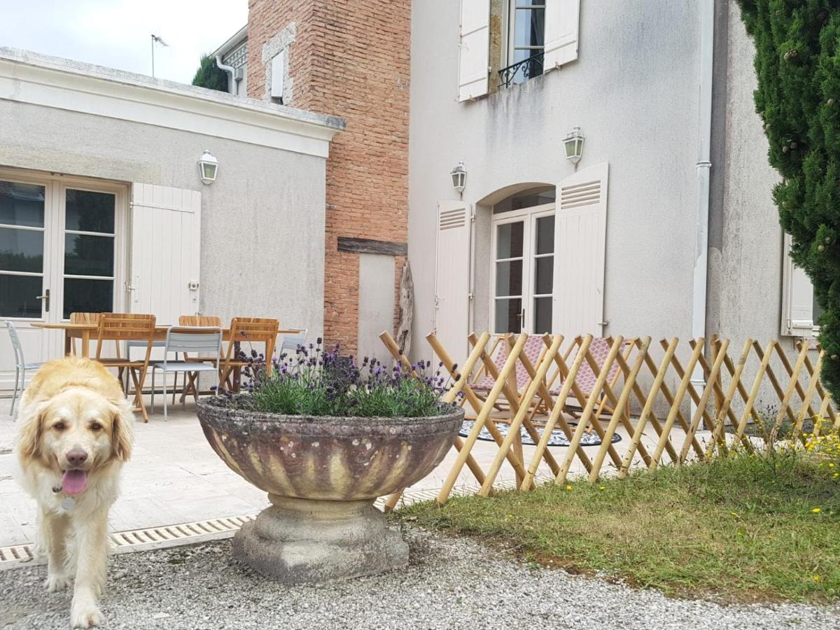 Villa Eva des landes Rion-Des-Landes Exterior foto
