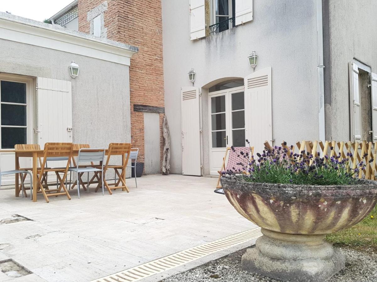 Villa Eva des landes Rion-Des-Landes Exterior foto