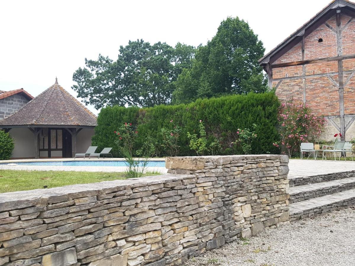 Villa Eva des landes Rion-Des-Landes Exterior foto