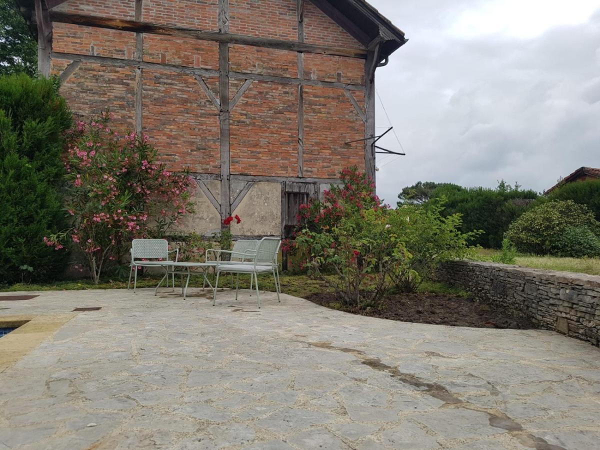Villa Eva des landes Rion-Des-Landes Exterior foto