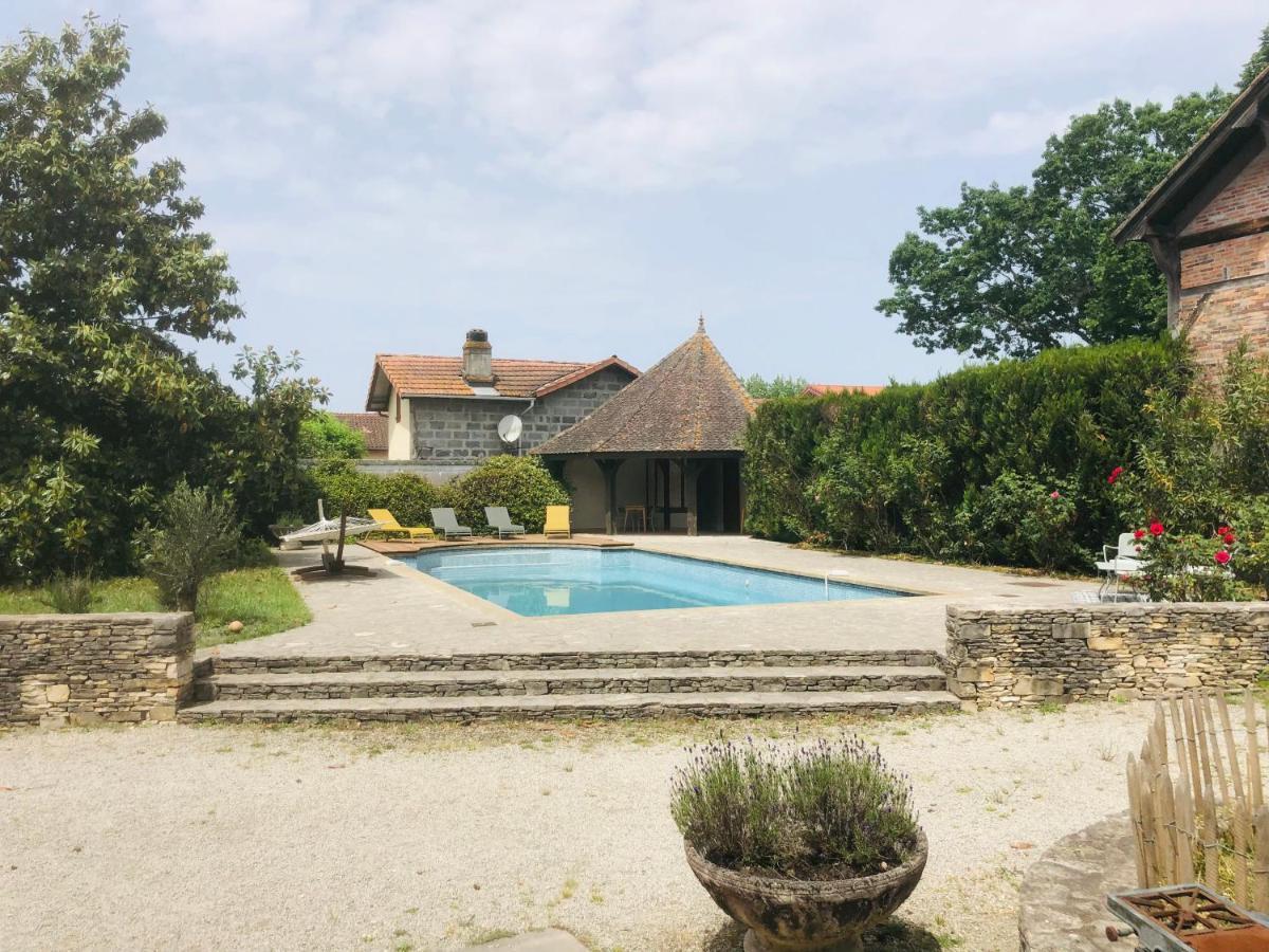 Villa Eva des landes Rion-Des-Landes Exterior foto